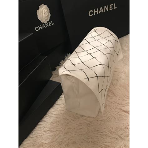 chanel dust bag and box|chanel dust bag for sale.